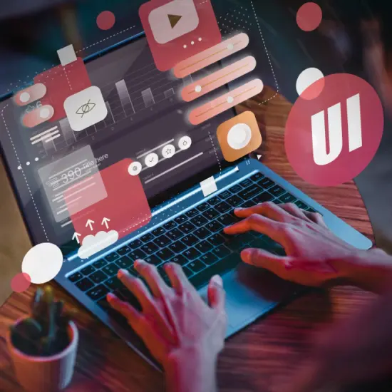 website design and development