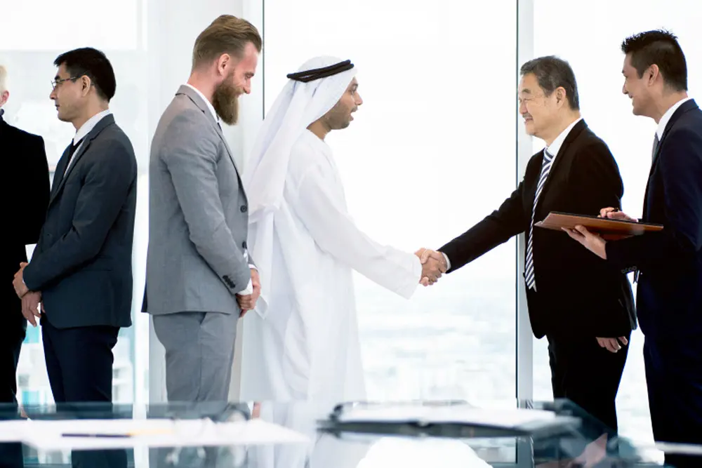 Why Are International Investors Turning to Dubai Start ups