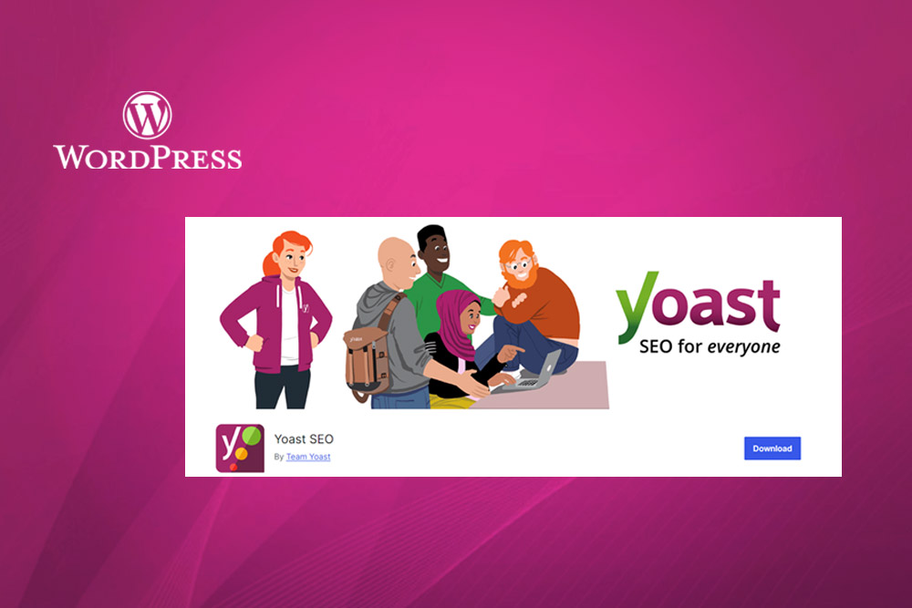 Yoast seo plugin