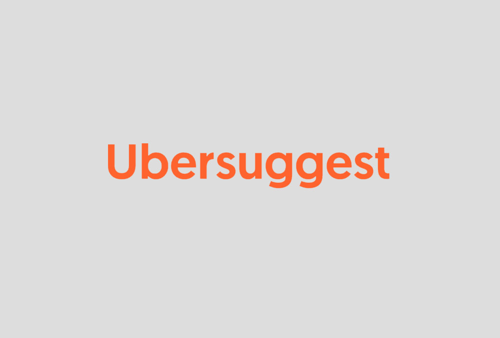 ubersuggest logo