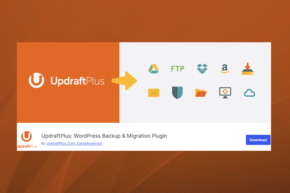 updraft plugin
