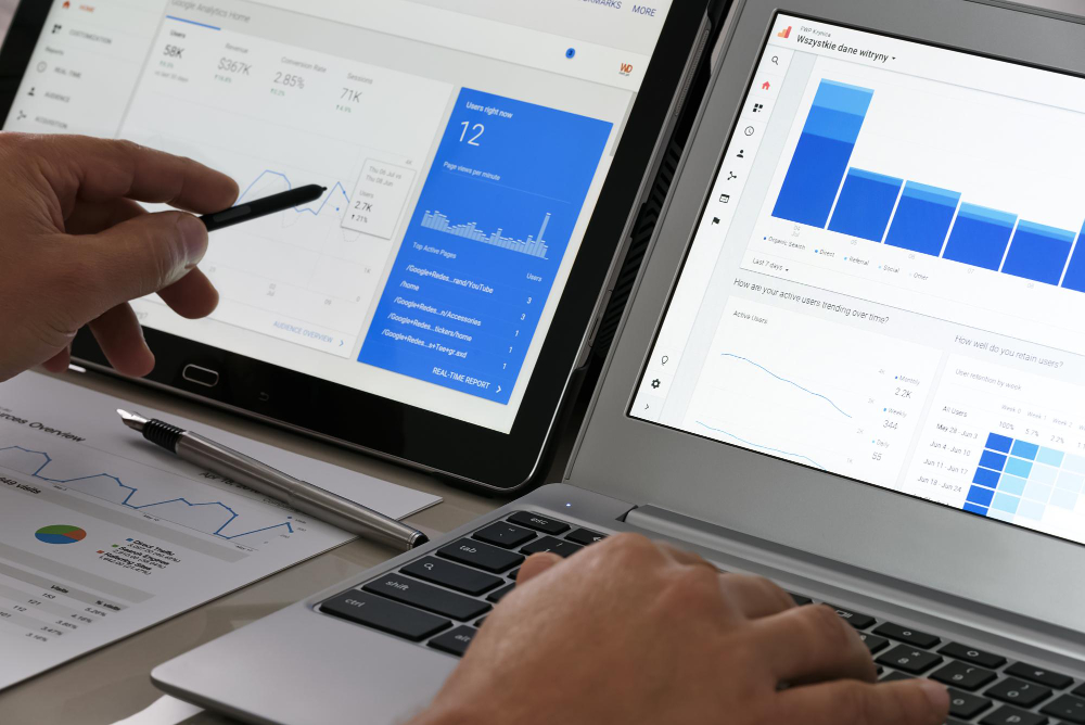 missing google analytics data causes solutions