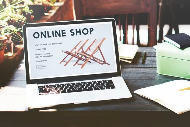 Ecommerce Website Design Dubai