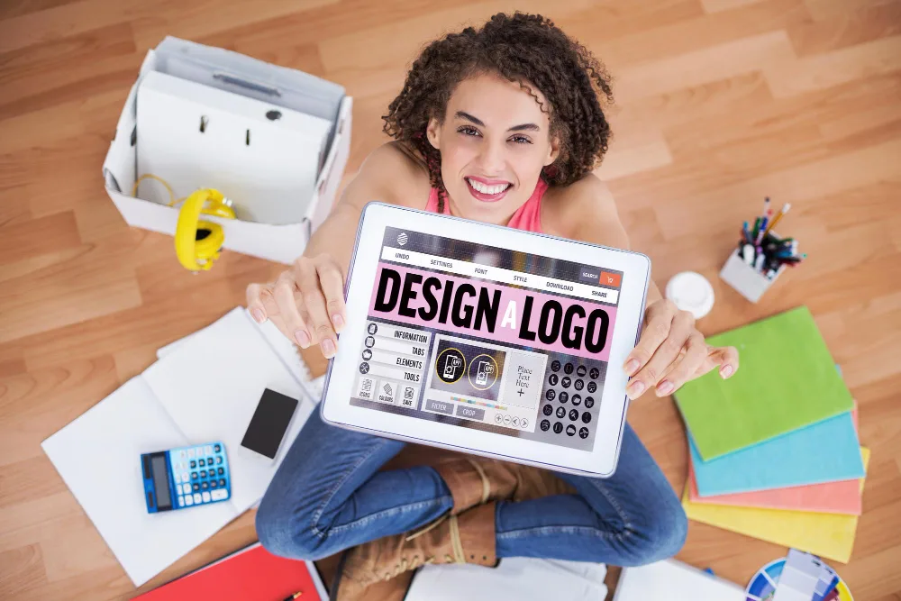 design a logo