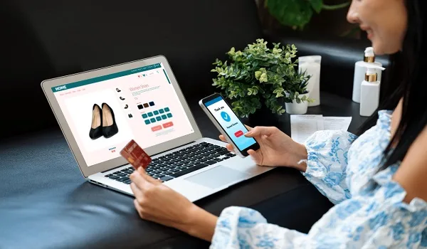 eCommerce web design service