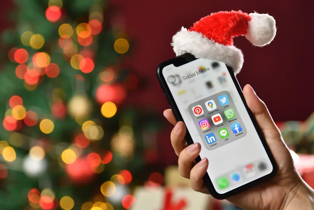 Social Media Marketing Tips for this Christmas