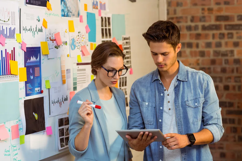 digital marketing consultant