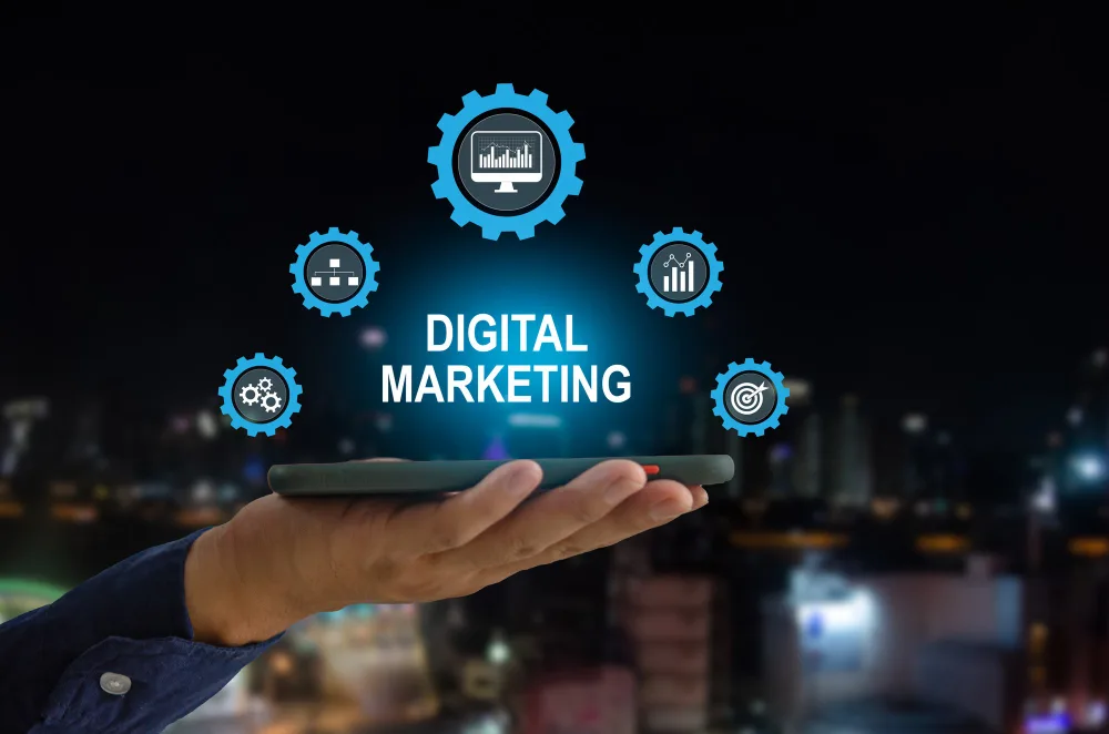 Digital Marketing Solutions in Dubai