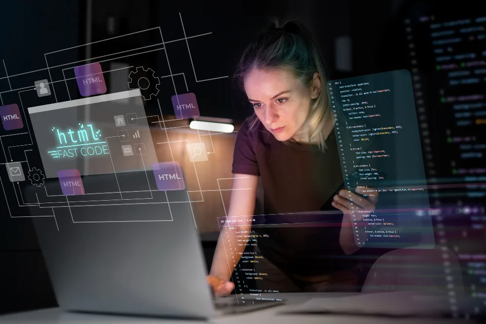 Professional Web Development Agency