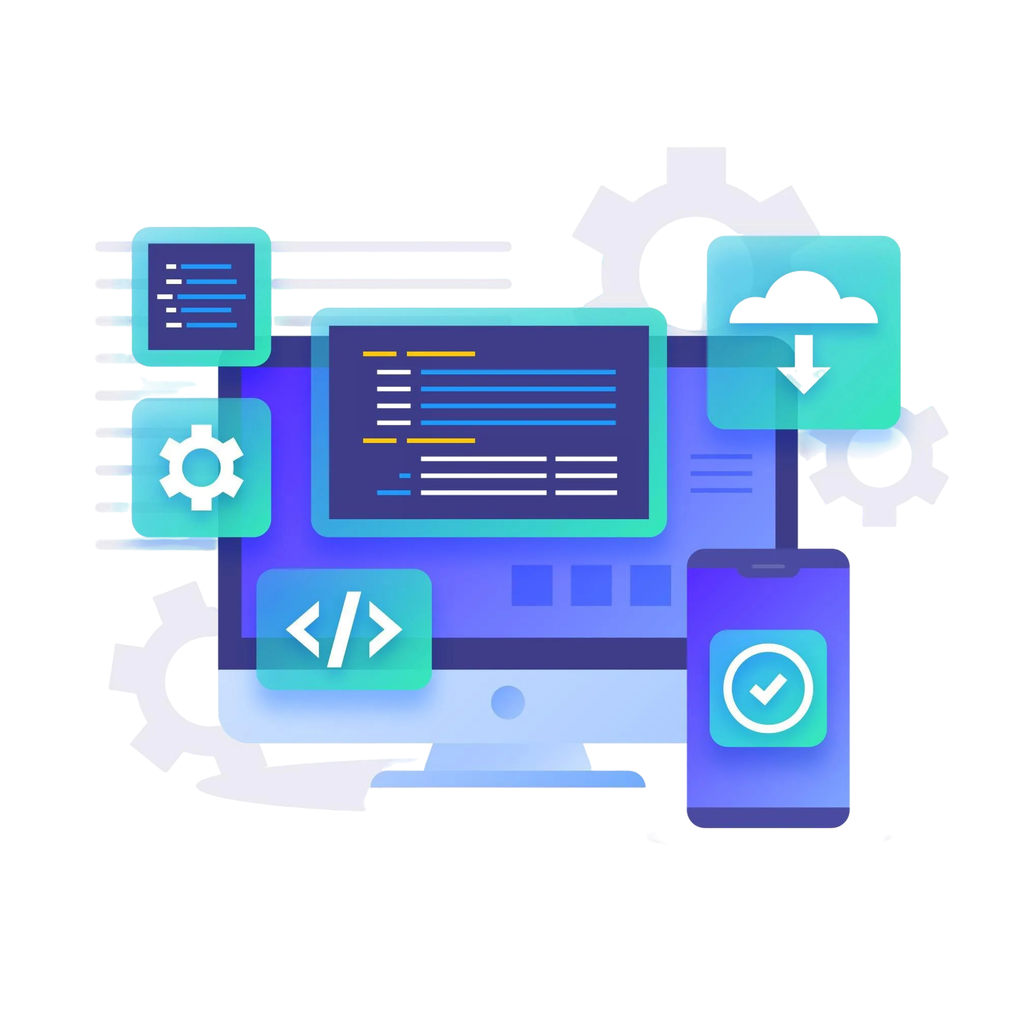 Website Design and Development Services