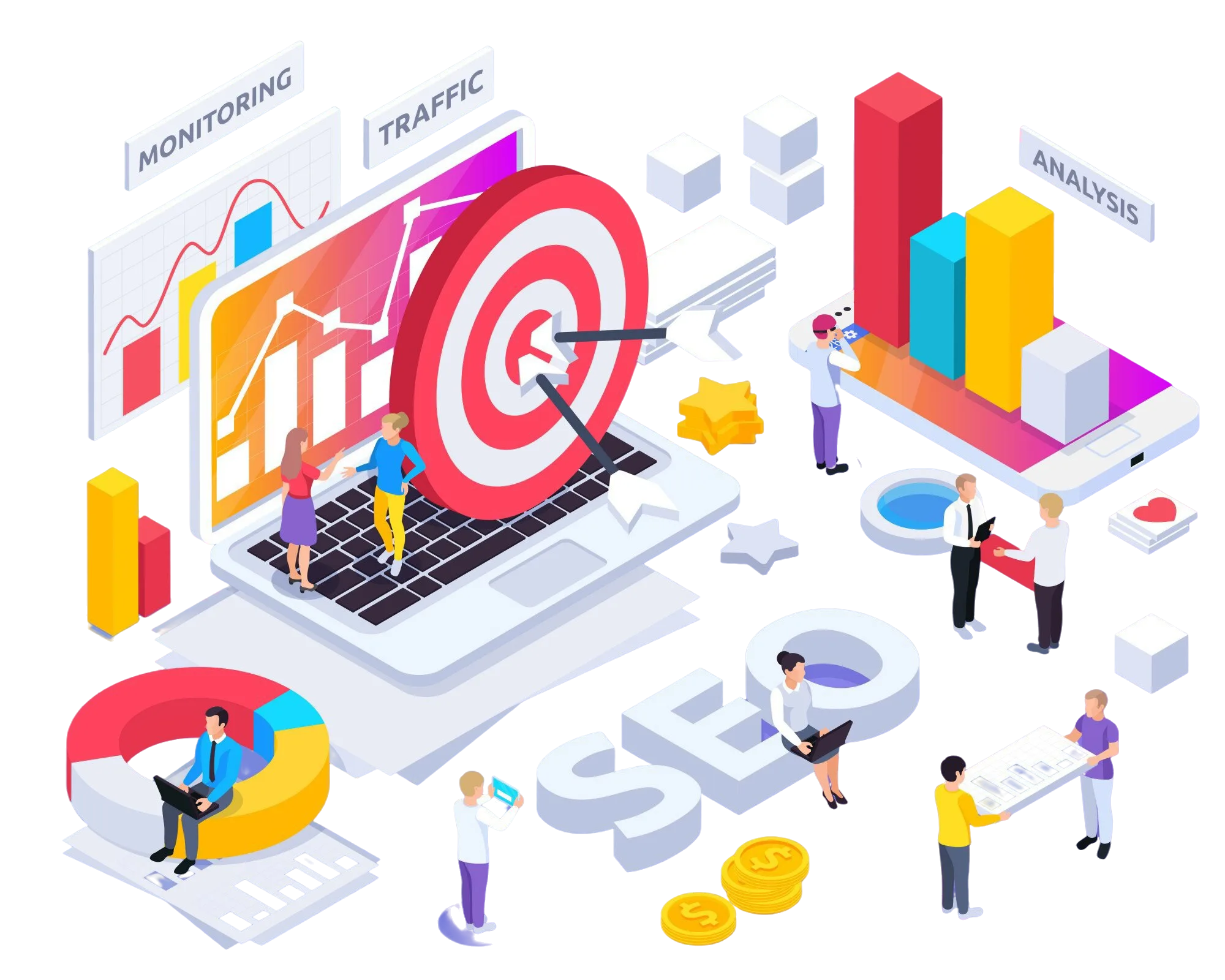 digital marketing solutions
