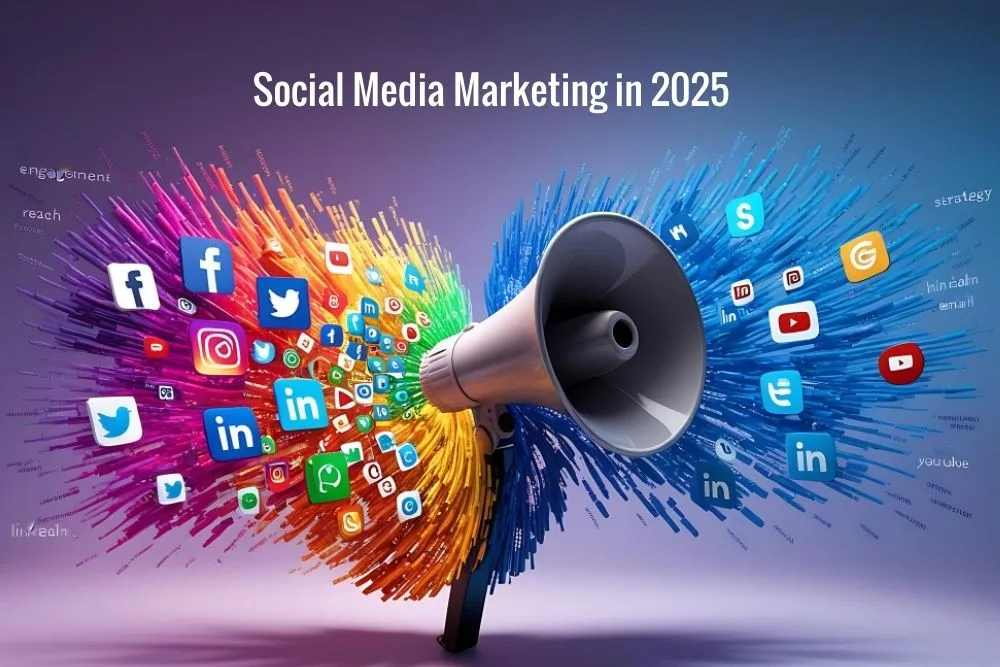 social media marketing 2025