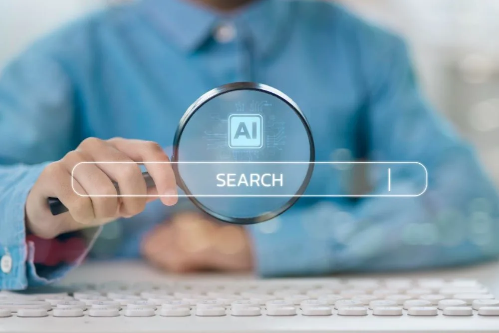 AI Driven Changes in Search Marketing