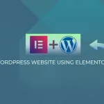 WordPress Website Using Elementor