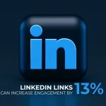 Why LinkedIn Links Can Increase Engagement by 13%