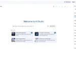 Google AI Studio