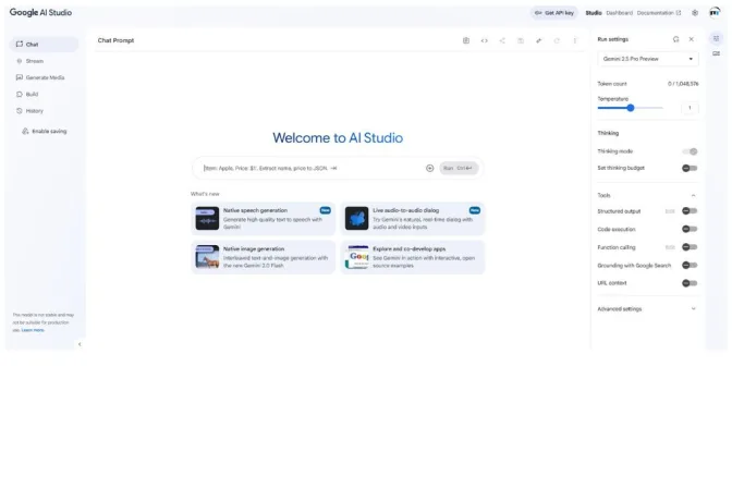 Why Digital Marketers Shouldn’t Ignore Google AI Studio in 2025
