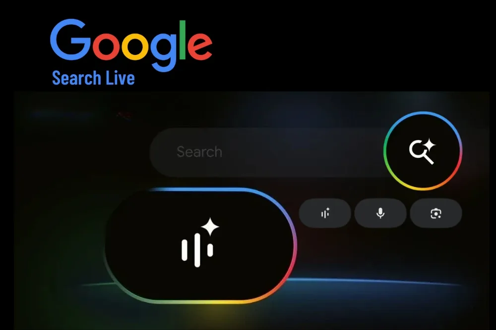 Google Search Live