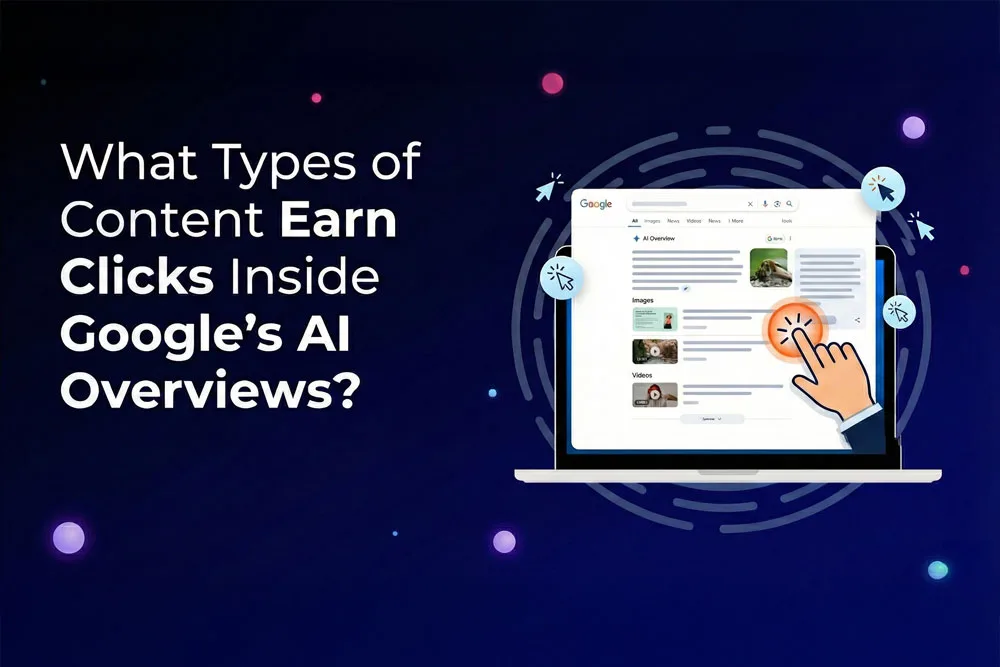 google ai overview clicks