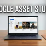 google asset studio