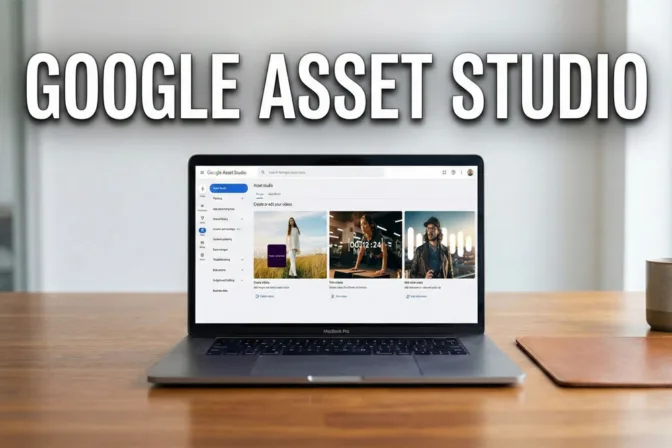 5 Ways Google Ads Asset Studio Can Streamline Your Ad Creative Workflow